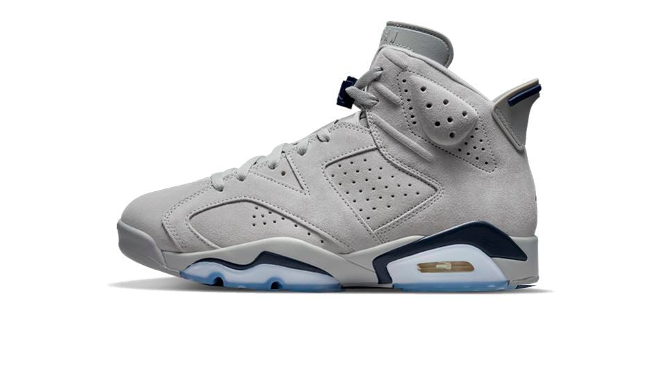 Air Jordan 6 Georgetown Kids