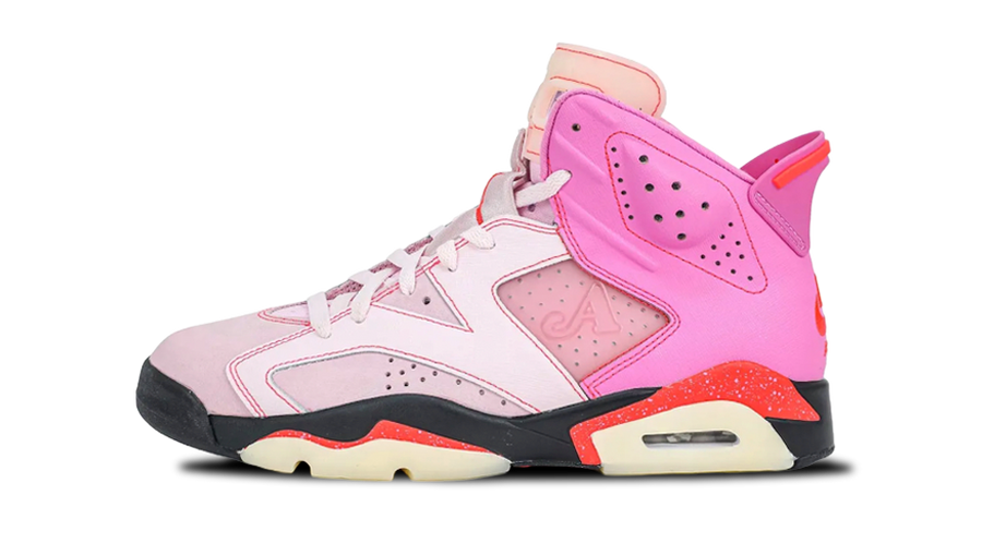 Air Jordan 6 Playful Pink
