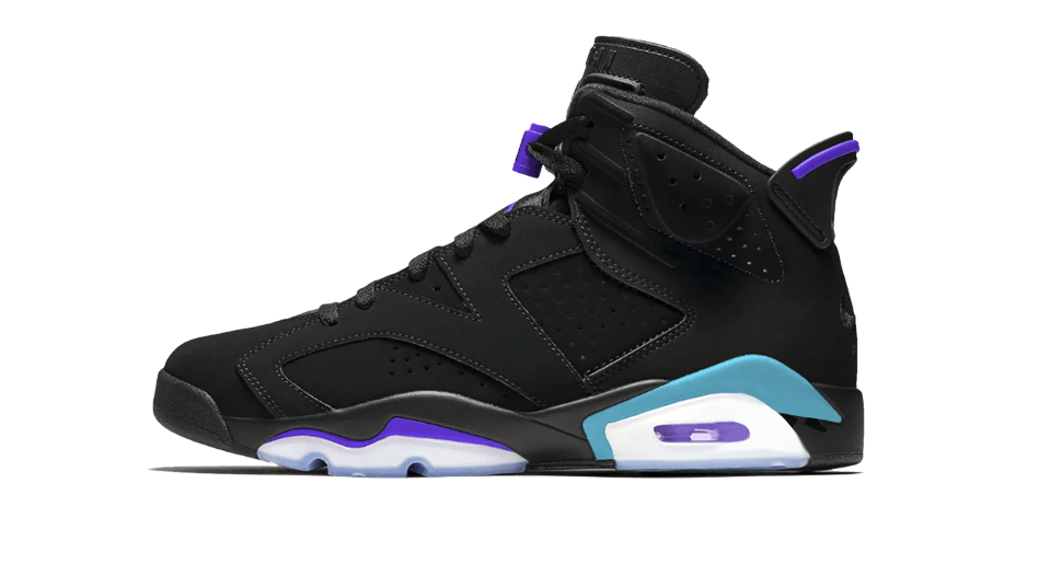 Air Jordan 6 Aqua