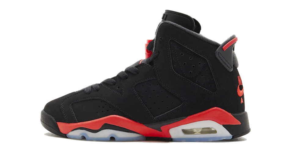 Air Jordan 6 Reverse Infrared
