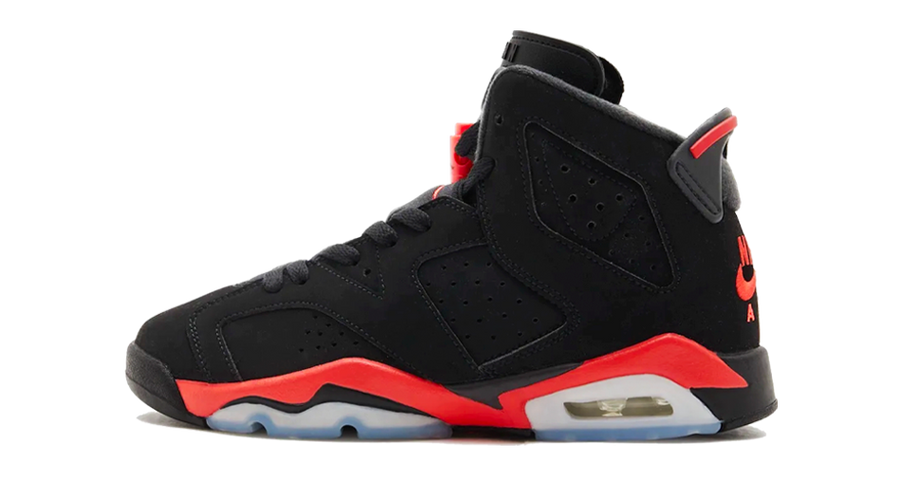 Air Jordan 6 Reverse Infrared