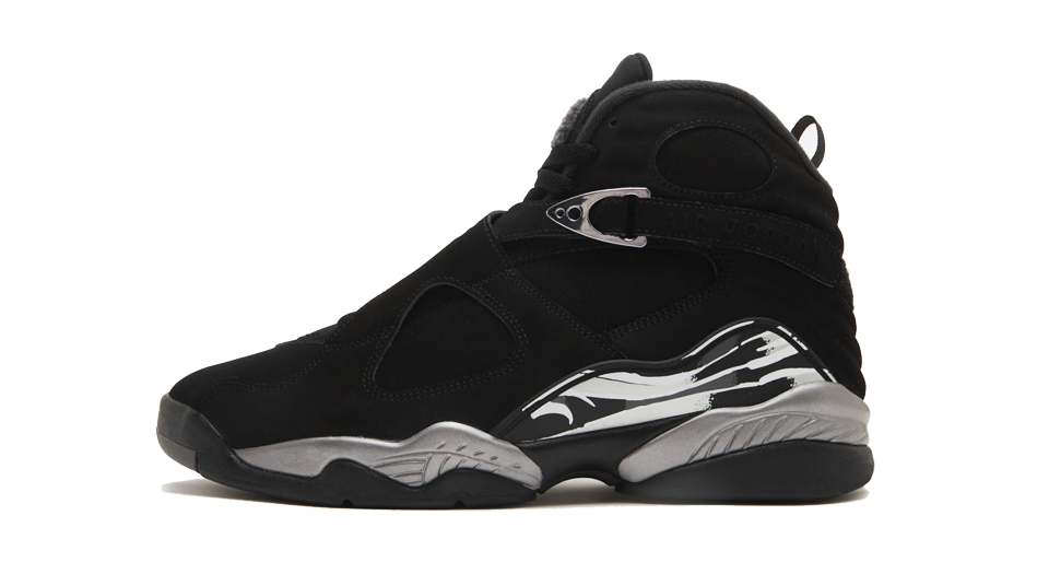 Air Jordan 8 Chrome