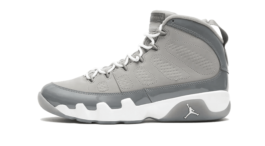 Air Jordan 9 Cool Grey