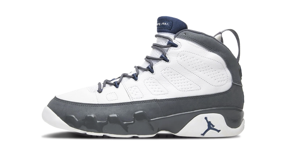 Air Jordan 9 Flint Grey