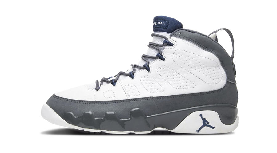 Air Jordan 9 Flint Grey