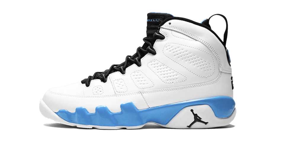 Air Jordan 9 Powder Blue