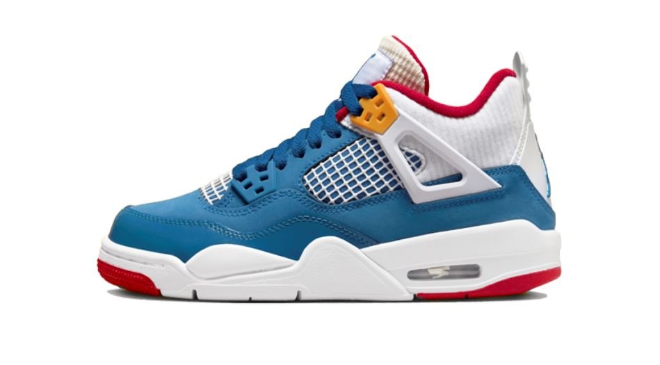 Air Jordan 4 Messy Room Kids