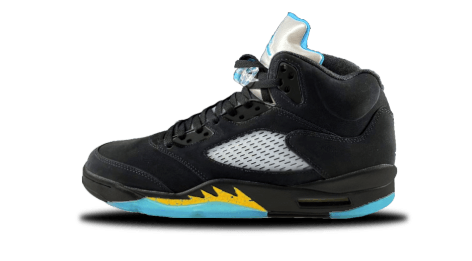 Air Jordan 5 Aqua Kids
