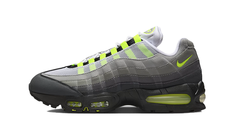 Air Max 95 OG Neon Yellow
