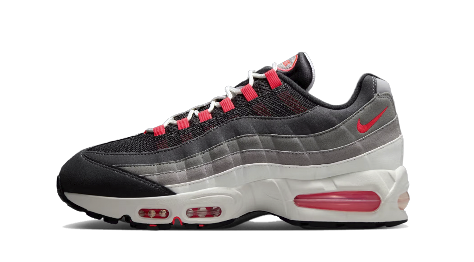 Air Max 95 Reverse Solar Red