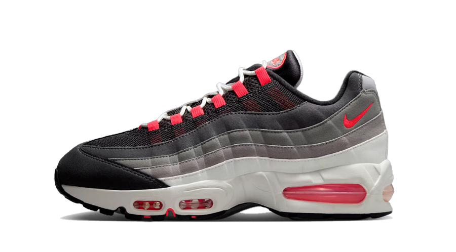 Air Max 95 Reverse Solar Red