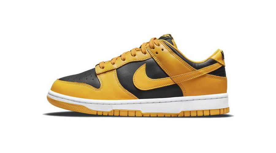 Nike Dunk Championship Goldenrod