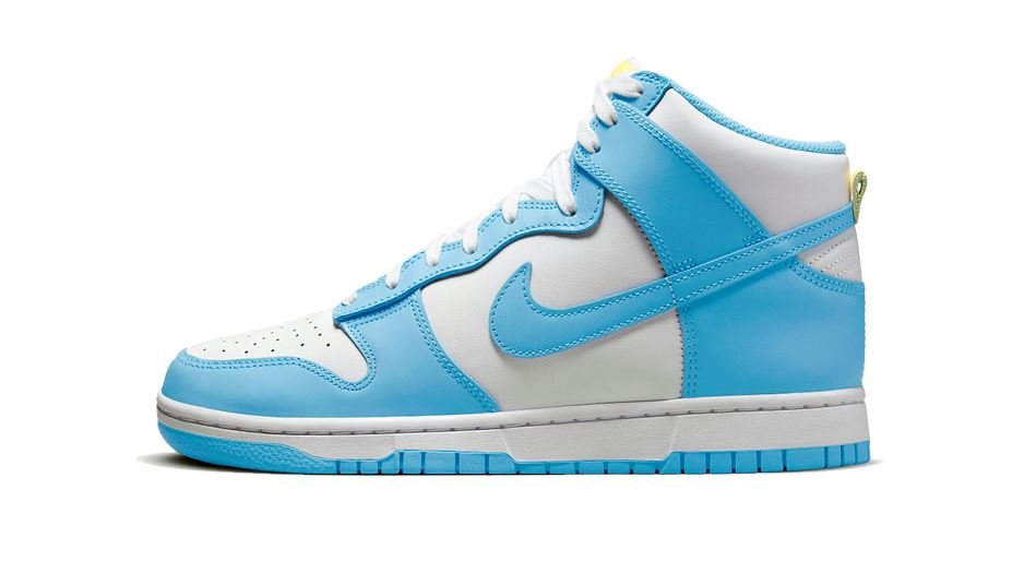Nike Dunk High Blue Chill Kids