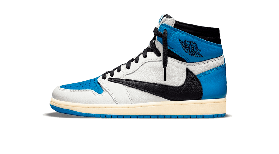 Air Jordan 1 x Travis Scott x Fragment Kids