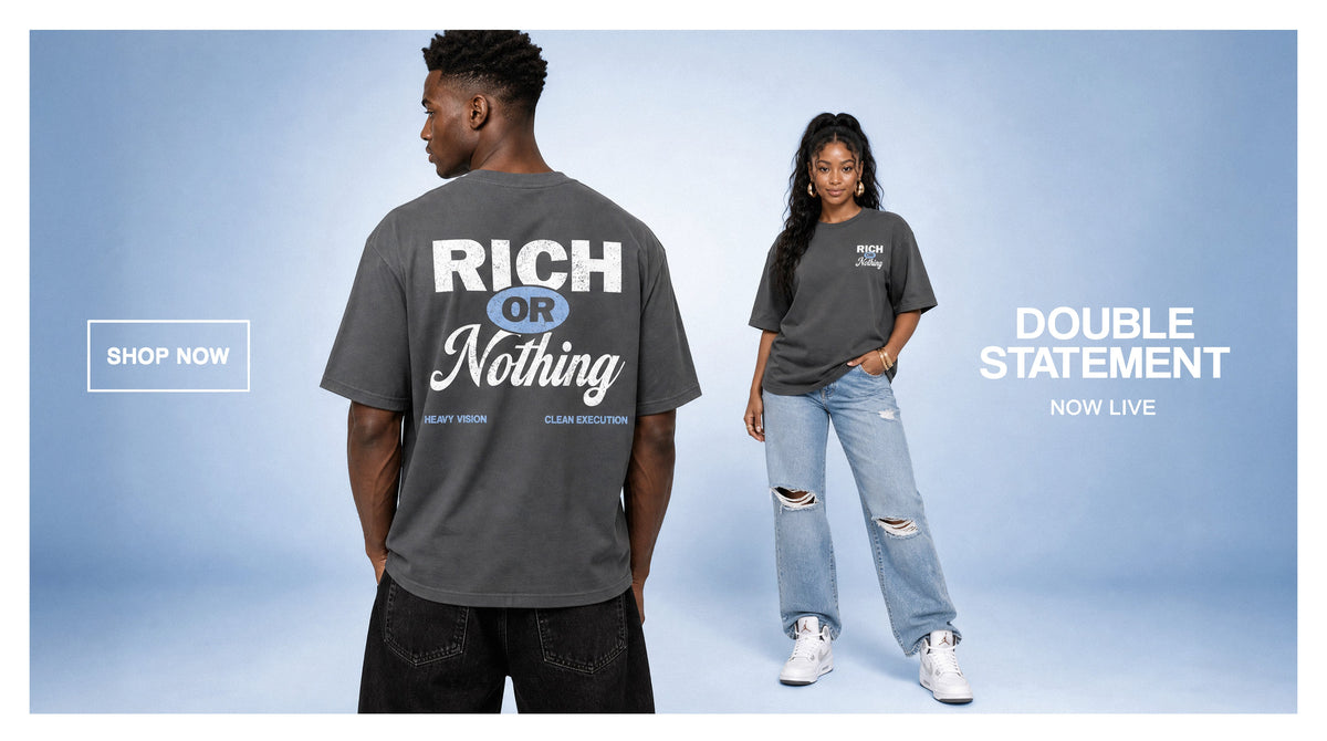 Front & Back Statement Collection