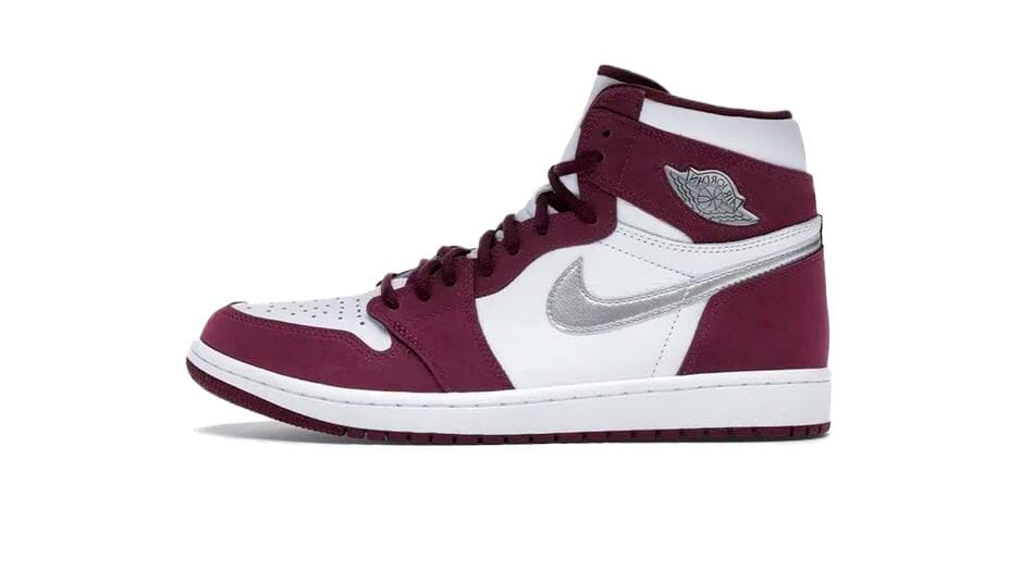 Air Jordan 1 Bordeaux Kids