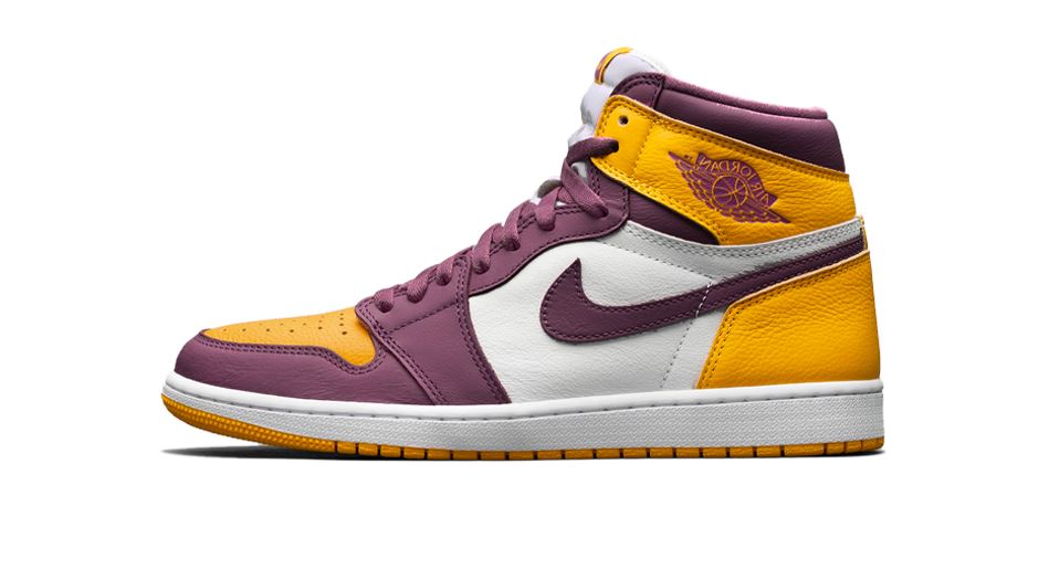 Air Jordan 1 Brotherhood