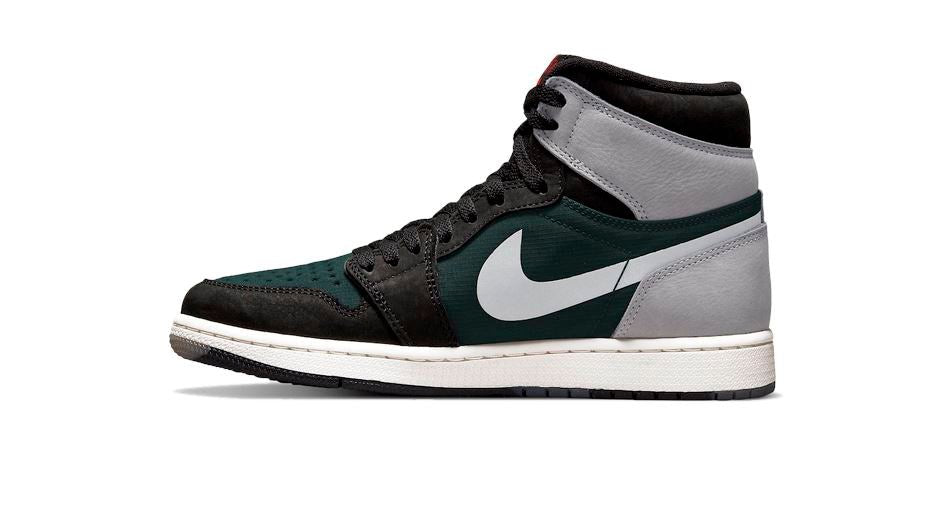 Air Jordan 1 Element Gore-Tex 'Black Grey'