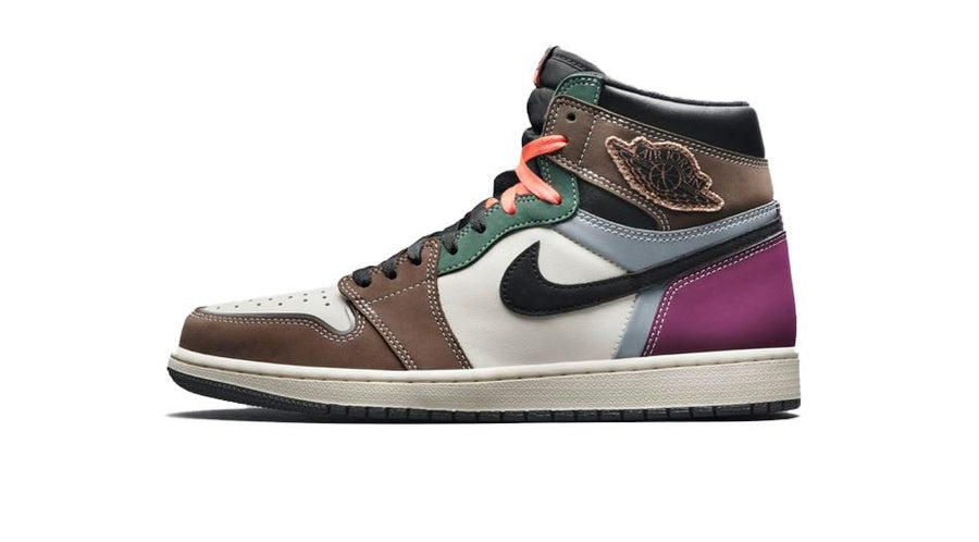 Air Jordan 1 Hand Crafted