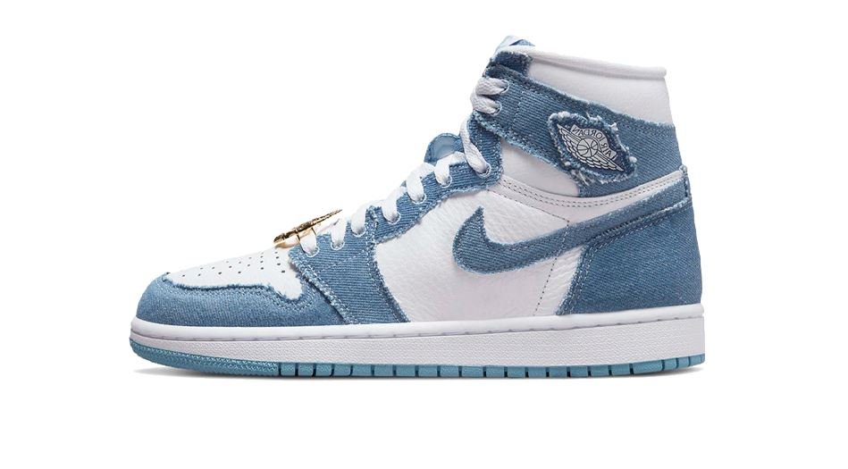 Air Jordan 1 Denim Kids