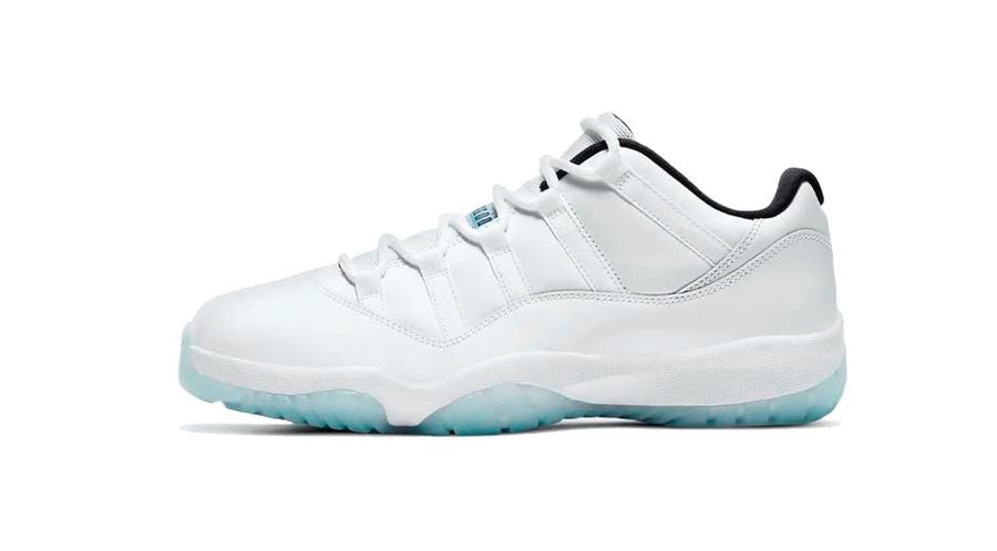 Air Jordan 11 Low Legend Blue