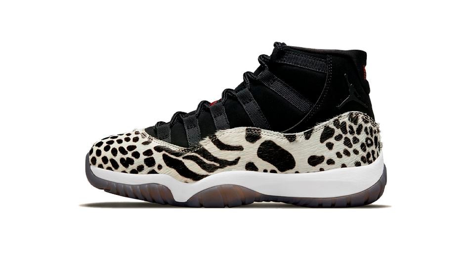 Air Jordan 11 Animal Instinct