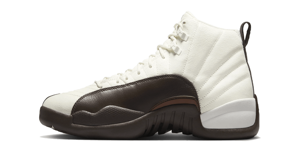 Air Jordan 12 Baroque Brown