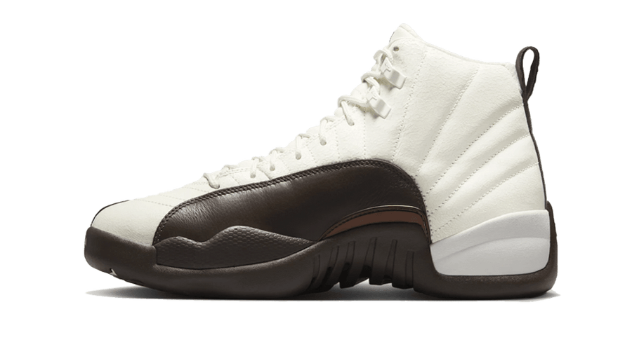 Air Jordan 12 Baroque Brown
