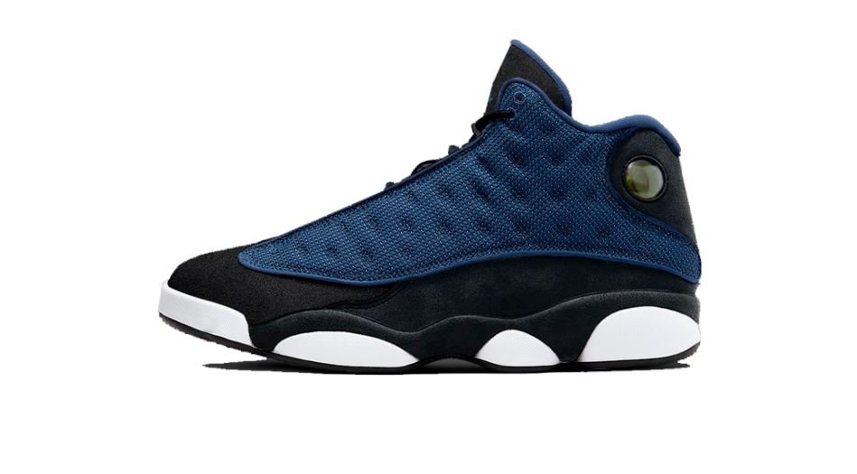 Air Jordan 13 Brave Blue Kids