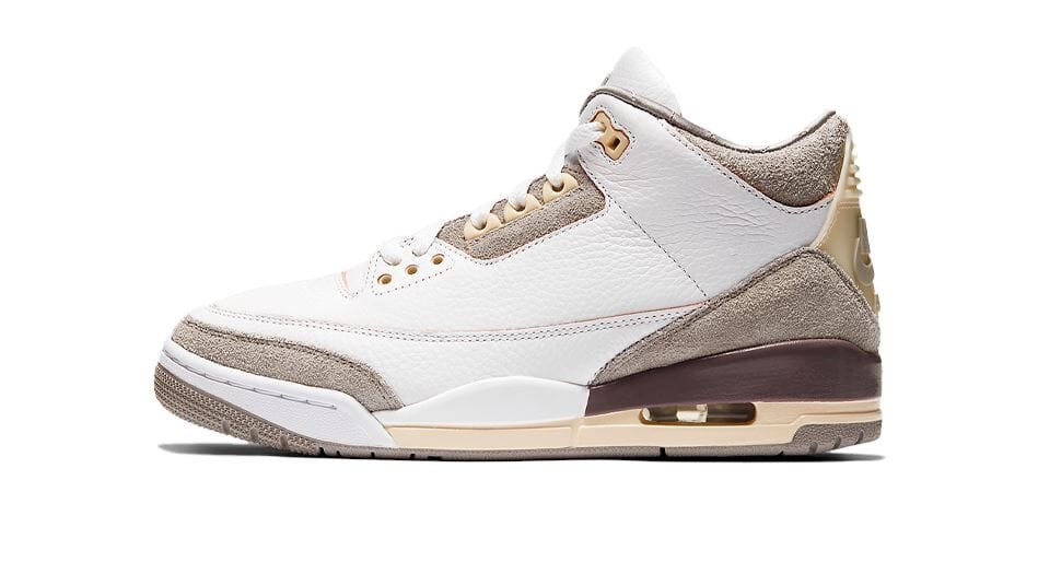 Air Jordan 3 Raised By Women X A Ma Maniere