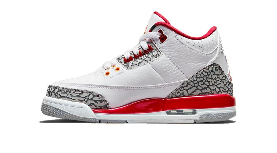 Air Jordan 3 Cardinal