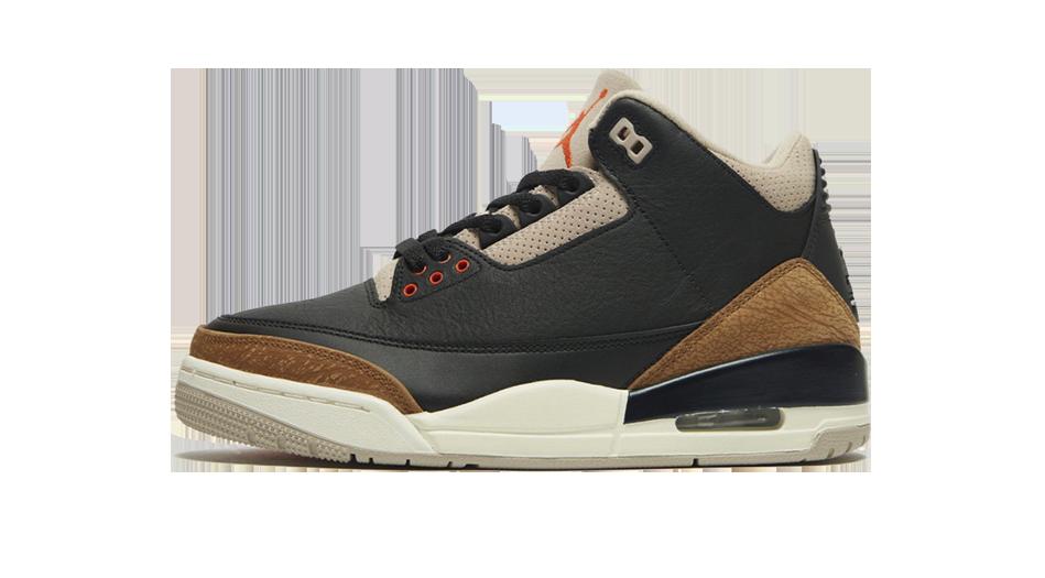 Air Jordan 3 Desert Elephant Kids