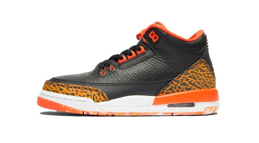 Air Jordan 3 Kumquat Kids
