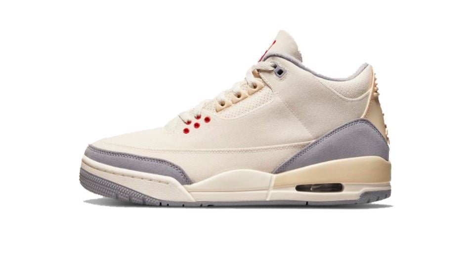 Air Jordan 3 Muslin
