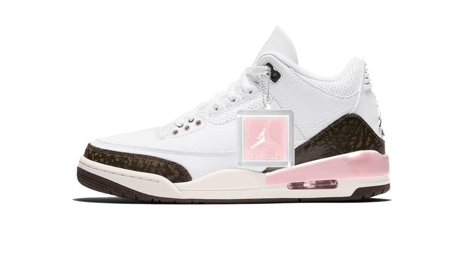 Air Jordan 3 Atmosphere Kids