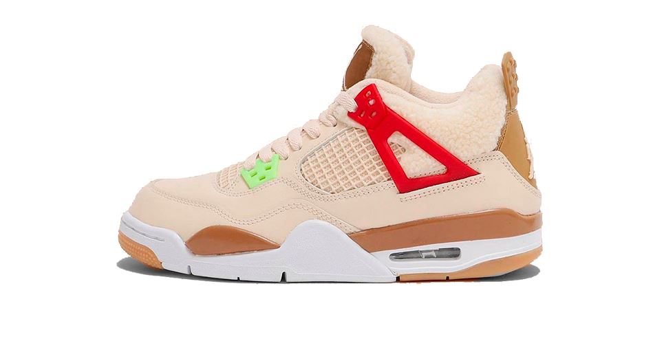 Air Jordan 4 Wild Things