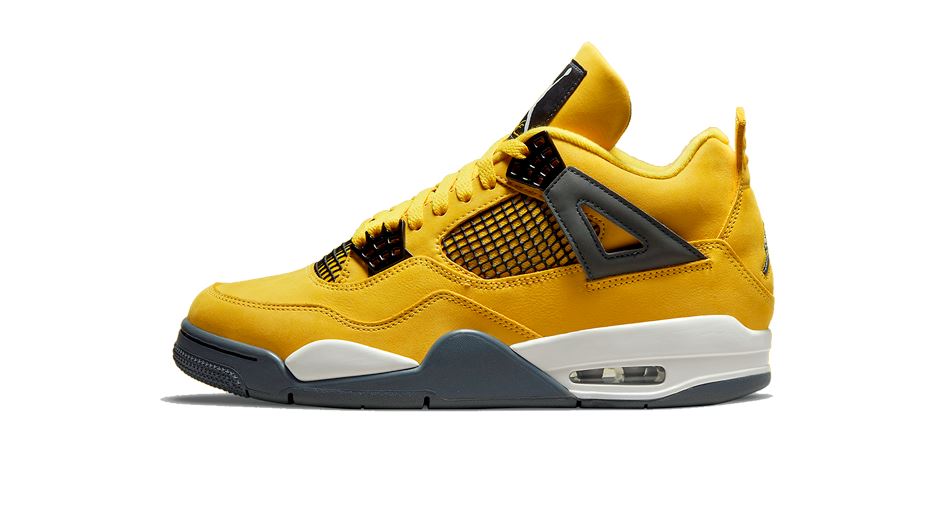 Air Jordan 4 Lightning