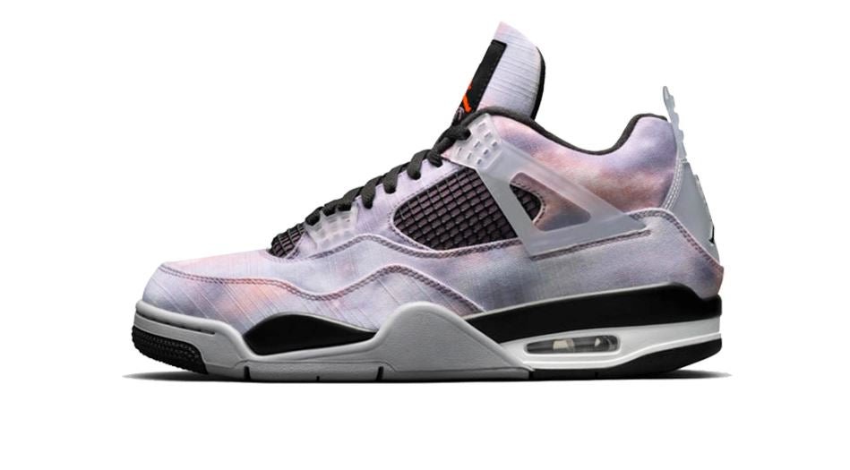 Air Jordan 4 Zen Master Kids