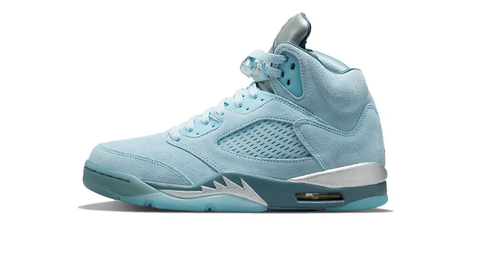 Air Jordan 5 Blue Bird