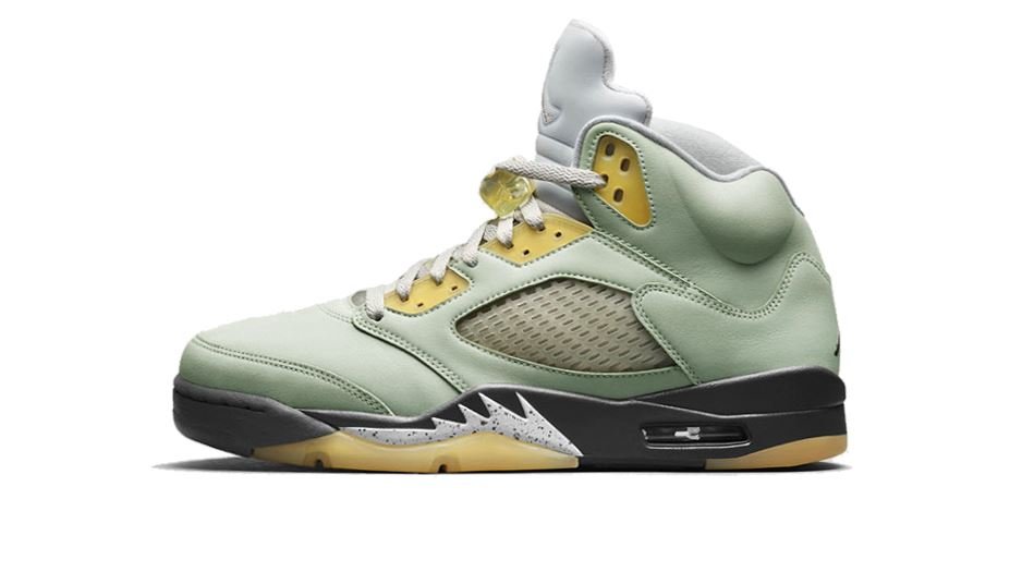Air Jordan 5 Jade Horizon Kids
