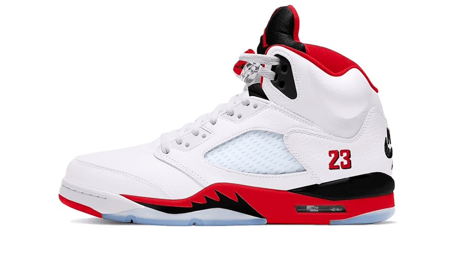 Air Jordan 5 OG Fire Red