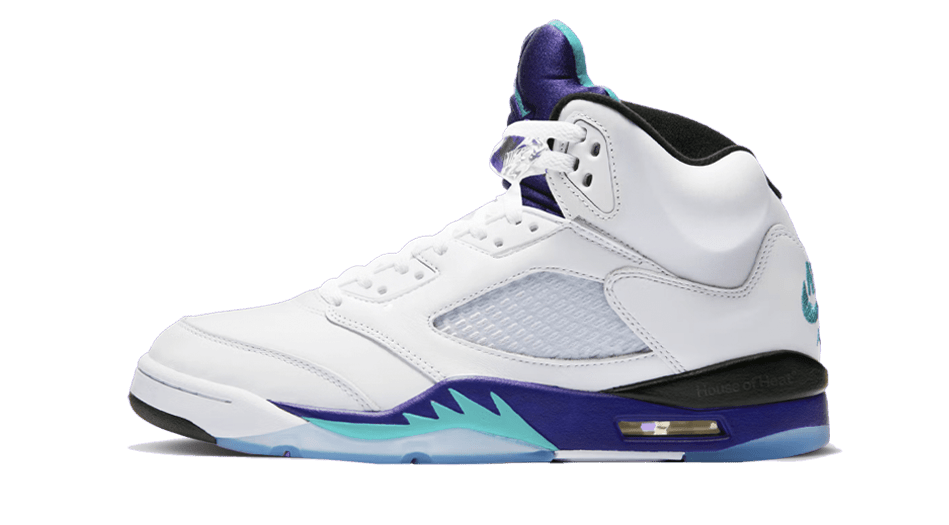 Air Jordan 5 OG Grape