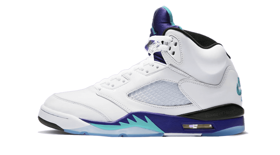 Air Jordan 5 OG Grape