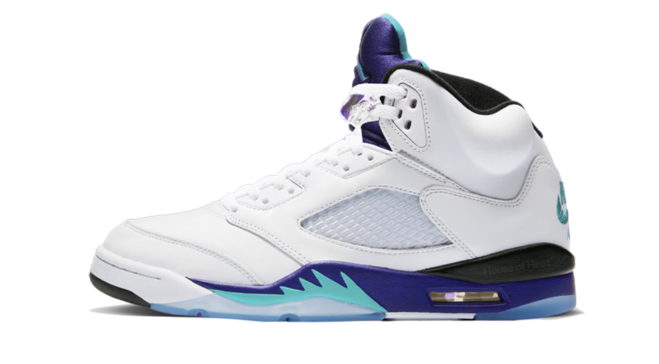 Air Jordan 5 OG Grape