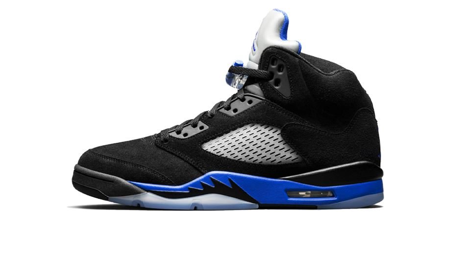 Air Jordan 5 Racer Blue Kids