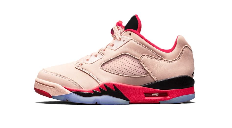 Air Jordan 5 Girls That Hoop Kids