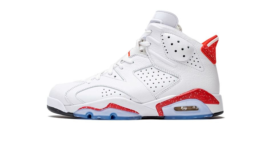 Air Jordan 6 Red Velvet Cookies