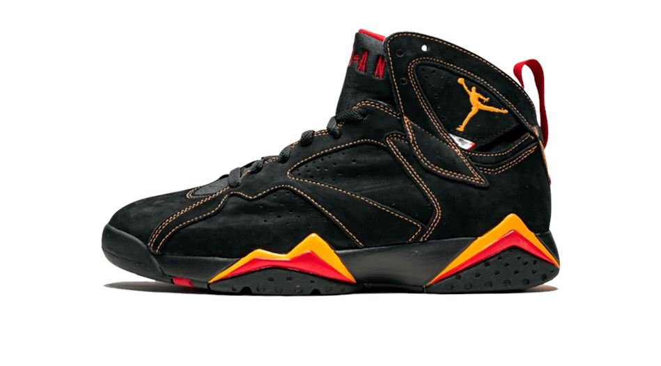 Air Jordan 7 Citrus