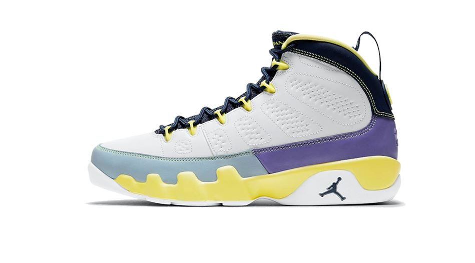 Air Jordan 9 Change The World