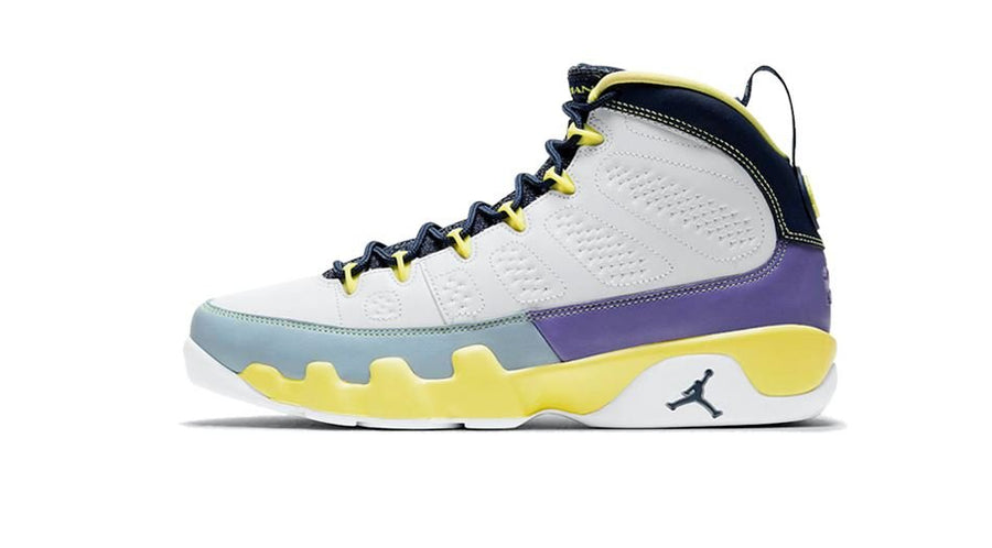 Air Jordan 9 Change The World
